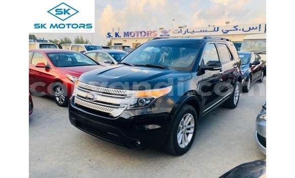 Acheter Import Voiture Ford Explorer Bleu à Import - Dubai, Zambie Acheter Import Voiture Ford Explorer Bleu à Import - Dubai, Zambie