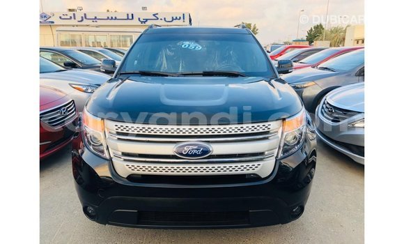 Acheter Import Voiture Ford Explorer Bleu à Import - Dubai, Zambie Acheter Import Voiture Ford Explorer Bleu à Import - Dubai, Zambie