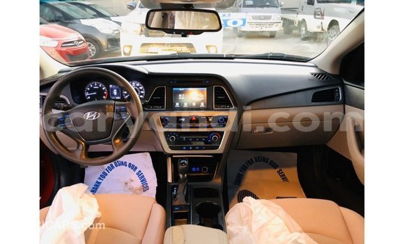 Nunua Imported Hyundai Sonata Nyekundu Gari ndani ya Import - Dubai nchini Zambia Nunua Imported Hyundai Sonata Nyekundu Gari ndani ya Import - Dubai nchini Zambia