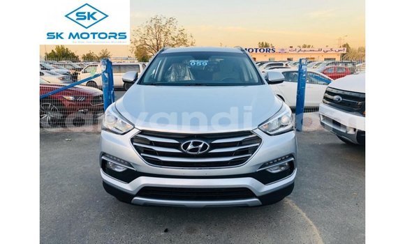 Buy Import Hyundai Santa Fe Other Car in Import - Dubai in Zambia