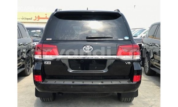 Acheter Import Voiture Toyota Land Cruiser Noir à Import - Dubai, Zambie Acheter Import Voiture Toyota Land Cruiser Noir à Import - Dubai, Zambie