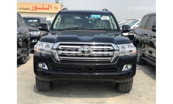 Acheter Import Voiture Toyota Land Cruiser Noir à Import - Dubai, Zambie Acheter Import Voiture Toyota Land Cruiser Noir à Import - Dubai, Zambie