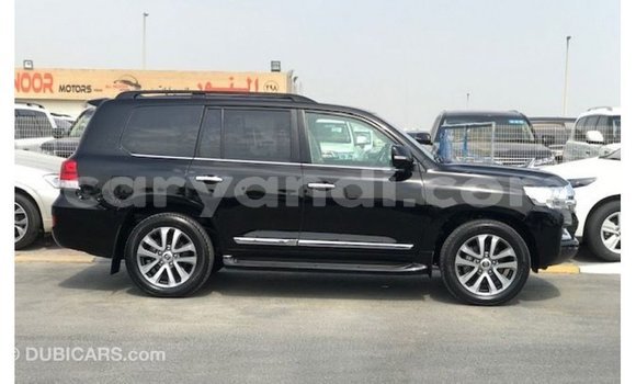Acheter Import Voiture Toyota Land Cruiser Noir à Import - Dubai, Zambie Acheter Import Voiture Toyota Land Cruiser Noir à Import - Dubai, Zambie