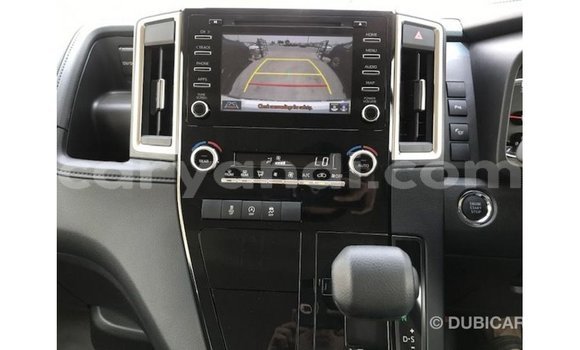 Nunua Imported Toyota Granvia Nyeupe Gari ndani ya Import - Dubai nchini Zambia Nunua Imported Toyota Granvia Nyeupe Gari ndani ya Import - Dubai nchini Zambia