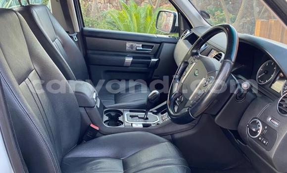 Acheter Occasion Voiture Land Rover Discovery Blanc à Chingola, Zambie Acheter Occasion Voiture Land Rover Discovery Blanc à Chingola, Zambie