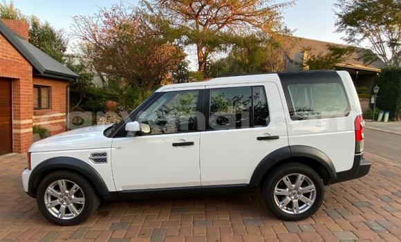Acheter Occasion Voiture Land Rover Discovery Blanc à Chingola, Zambie Acheter Occasion Voiture Land Rover Discovery Blanc à Chingola, Zambie