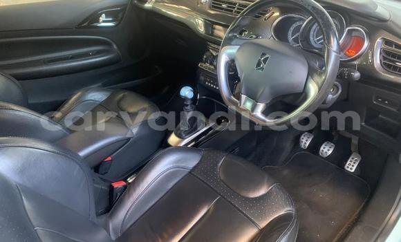 Acheter Occasion Voiture Citroen DS3 Autre à Chinsali, Nord Acheter Occasion Voiture Citroen DS3 Autre à Chinsali, Nord