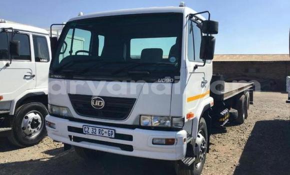 Buy Used Nissan UD White Truck in Chilanga in Lusaka