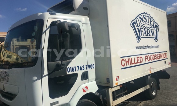 Buy Used Renault S–160 White Truck in Lusaka in Zambia Buy Used Renault S–160 White Truck in Lusaka in Zambia