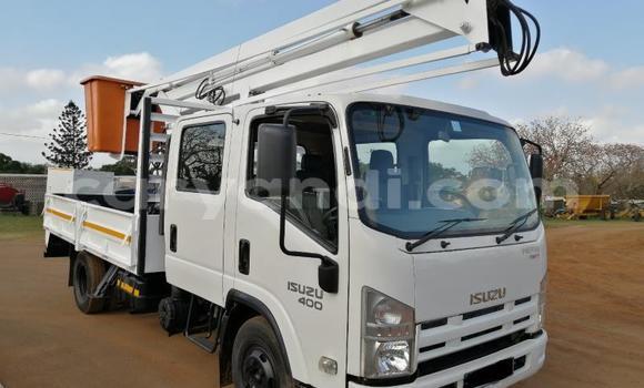 Buy Used Isuzu FTR 850 White Truck in Chipata in Zambia
