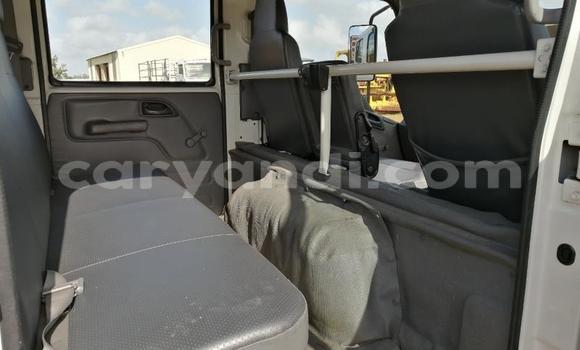 Acheter Occasion Utilitaire Isuzu FTR 850 Blanc à Chipata, Zambie Acheter Occasion Utilitaire Isuzu FTR 850 Blanc à Chipata, Zambie