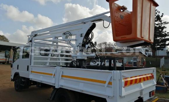 Acheter Occasion Utilitaire Isuzu FTR 850 Blanc à Chipata, Zambie Acheter Occasion Utilitaire Isuzu FTR 850 Blanc à Chipata, Zambie