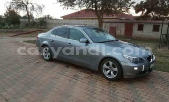 Tenga Tsaru BMW 5–Series Zvimwe Mota in Lusaka in Zambia Tenga Tsaru BMW 5–Series Zvimwe Mota in Lusaka in Zambia