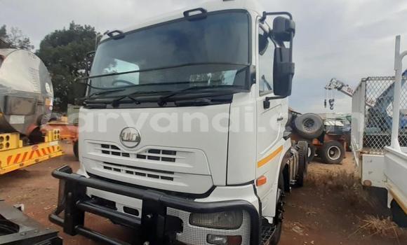 Buy Used Nissan UD White Truck in Choma in Southern