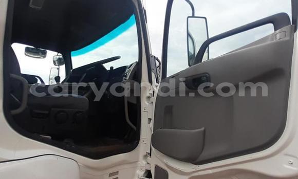 Acheter Occasion Utilitaire Nissan UD Blanc à Choma, Du sud Acheter Occasion Utilitaire Nissan UD Blanc à Choma, Du sud