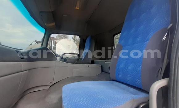 Acheter Occasion Utilitaire Nissan UD Blanc à Choma, Du sud Acheter Occasion Utilitaire Nissan UD Blanc à Choma, Du sud