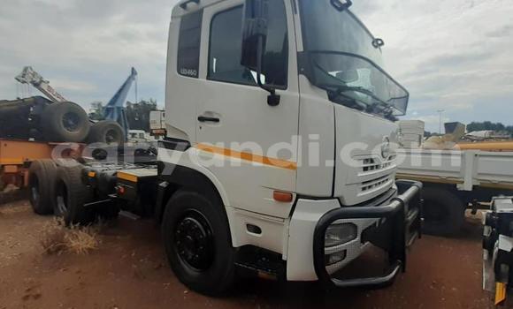 Acheter Occasion Utilitaire Nissan UD Blanc à Choma, Du sud Acheter Occasion Utilitaire Nissan UD Blanc à Choma, Du sud