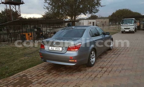 Tenga Tsaru BMW 5–Series Zvimwe Mota in Lusaka in Zambia Tenga Tsaru BMW 5–Series Zvimwe Mota in Lusaka in Zambia