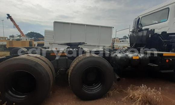 Acheter Occasion Utilitaire Nissan UD Blanc à Choma, Du sud Acheter Occasion Utilitaire Nissan UD Blanc à Choma, Du sud