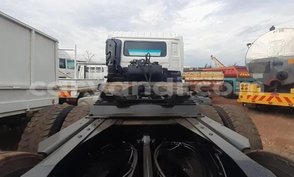 Acheter Occasion Utilitaire Nissan UD Blanc à Choma, Du sud Acheter Occasion Utilitaire Nissan UD Blanc à Choma, Du sud