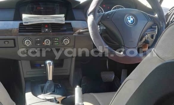 Tenga Tsaru BMW 5–Series Zvimwe Mota in Lusaka in Zambia Tenga Tsaru BMW 5–Series Zvimwe Mota in Lusaka in Zambia