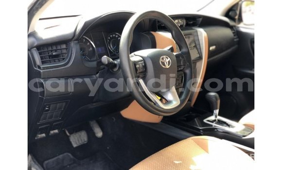 Buy Import Toyota Fortuner White Car in Import - Dubai in Zambia Buy Import Toyota Fortuner White Car in Import - Dubai in Zambia