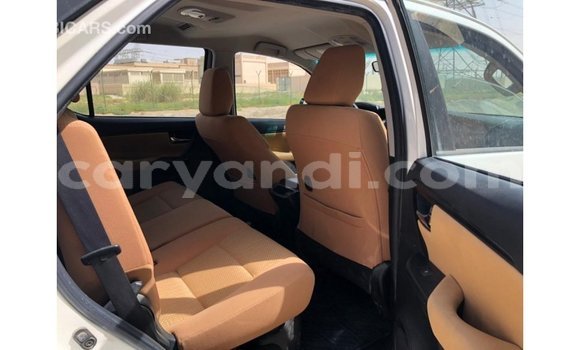 Buy Import Toyota Fortuner White Car in Import - Dubai in Zambia Buy Import Toyota Fortuner White Car in Import - Dubai in Zambia