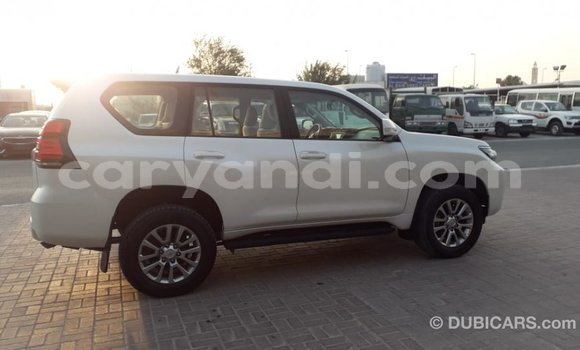 Buy Import Toyota Prado White Car in Import - Dubai in Zambia Buy Import Toyota Prado White Car in Import - Dubai in Zambia