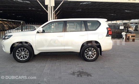Buy Import Toyota Prado White Car in Import - Dubai in Zambia Buy Import Toyota Prado White Car in Import - Dubai in Zambia