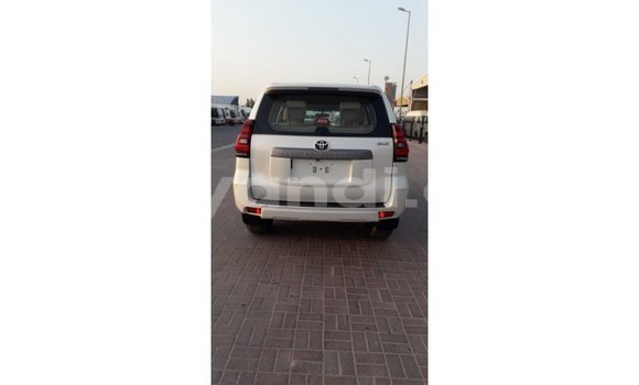 Buy Import Toyota Prado White Car in Import - Dubai in Zambia Buy Import Toyota Prado White Car in Import - Dubai in Zambia