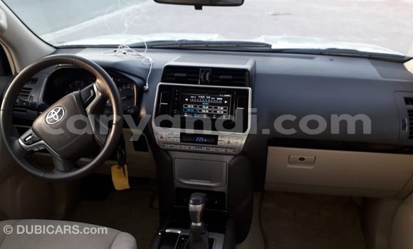 Buy Import Toyota Prado White Car in Import - Dubai in Zambia Buy Import Toyota Prado White Car in Import - Dubai in Zambia