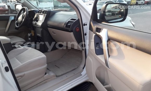 Buy Import Toyota Prado White Car in Import - Dubai in Zambia Buy Import Toyota Prado White Car in Import - Dubai in Zambia