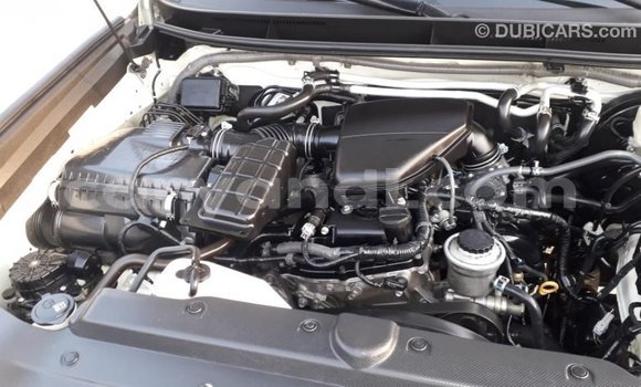 Buy Import Toyota Prado White Car in Import - Dubai in Zambia Buy Import Toyota Prado White Car in Import - Dubai in Zambia