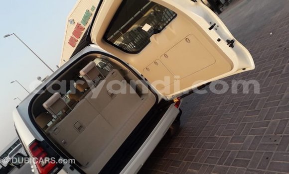 Buy Import Toyota Prado White Car in Import - Dubai in Zambia Buy Import Toyota Prado White Car in Import - Dubai in Zambia