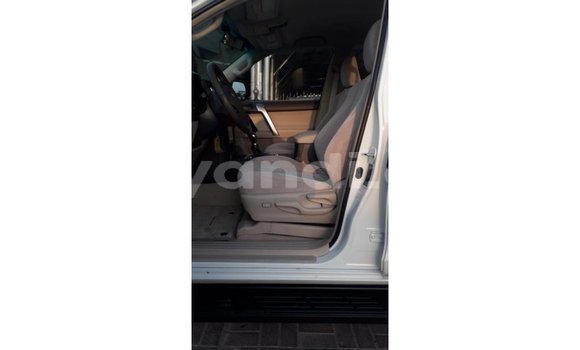 Buy Import Toyota Prado White Car in Import - Dubai in Zambia Buy Import Toyota Prado White Car in Import - Dubai in Zambia