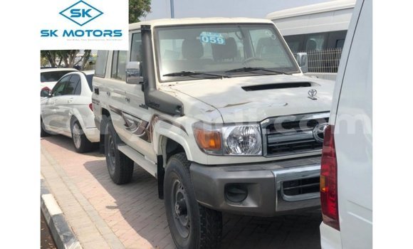 Acheter Import Voiture Toyota Land Cruiser Autre à Import - Dubai, Zambie