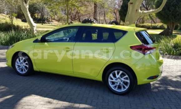 Acheter Occasion Voiture Toyota Auris Autre à Lusaka, Zambie Acheter Occasion Voiture Toyota Auris Autre à Lusaka, Zambie