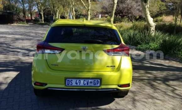Acheter Occasion Voiture Toyota Auris Autre à Lusaka, Zambie Acheter Occasion Voiture Toyota Auris Autre à Lusaka, Zambie