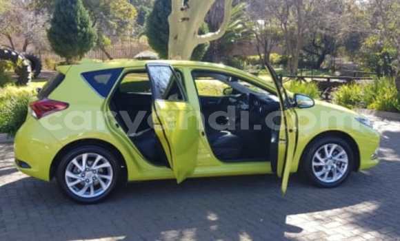 Acheter Occasion Voiture Toyota Auris Autre à Lusaka, Zambie Acheter Occasion Voiture Toyota Auris Autre à Lusaka, Zambie