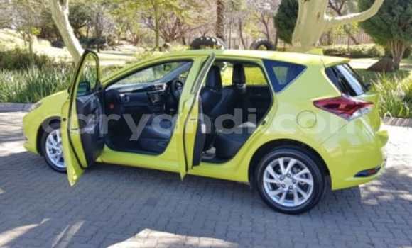 Acheter Occasion Voiture Toyota Auris Autre à Lusaka, Zambie Acheter Occasion Voiture Toyota Auris Autre à Lusaka, Zambie