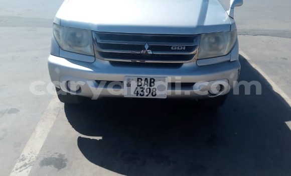 Nunua Ilio tumika Mitsubishi Pajero Fedha Gari ndani ya Lusaka nchini Zambia Nunua Ilio tumika Mitsubishi Pajero Fedha Gari ndani ya Lusaka nchini Zambia