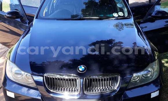 Nunua Ilio tumika BMW 3–Series Bluu Gari ndani ya Lusaka nchini Zambia Nunua Ilio tumika BMW 3–Series Bluu Gari ndani ya Lusaka nchini Zambia
