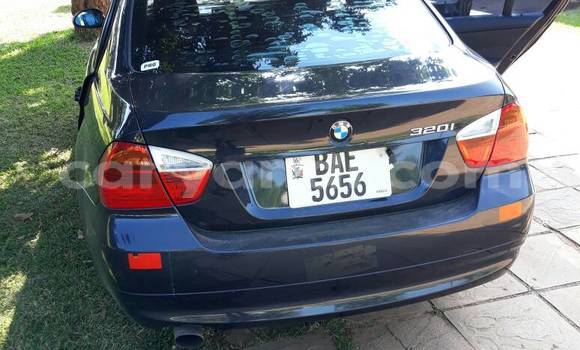 Nunua Ilio tumika BMW 3–Series Bluu Gari ndani ya Lusaka nchini Zambia Nunua Ilio tumika BMW 3–Series Bluu Gari ndani ya Lusaka nchini Zambia