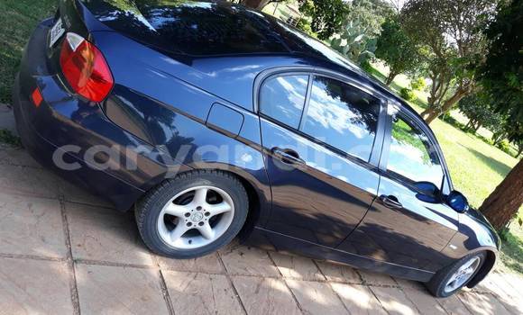 Nunua Ilio tumika BMW 3–Series Bluu Gari ndani ya Lusaka nchini Zambia Nunua Ilio tumika BMW 3–Series Bluu Gari ndani ya Lusaka nchini Zambia