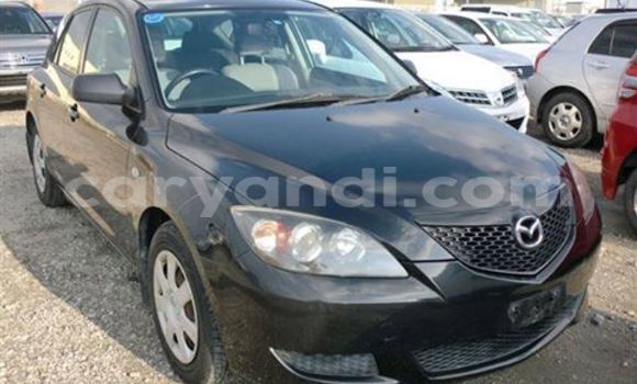 Buy Used Mazda 323 Black Car in Chingola in Zambia