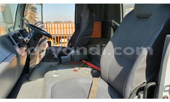 Buy Used Isuzu FTR 850 White Truck in Chilanga in Lusaka Buy Used Isuzu FTR 850 White Truck in Chilanga in Lusaka