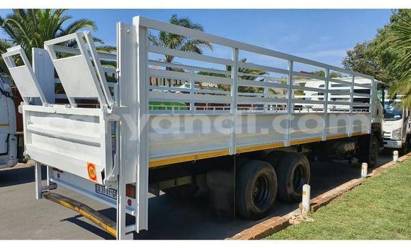 Buy Used Isuzu FTR 850 White Truck in Chilanga in Lusaka Buy Used Isuzu FTR 850 White Truck in Chilanga in Lusaka