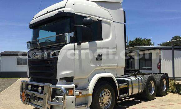 Buy Used Scania R420 Other Truck in Kabwe in Zambia