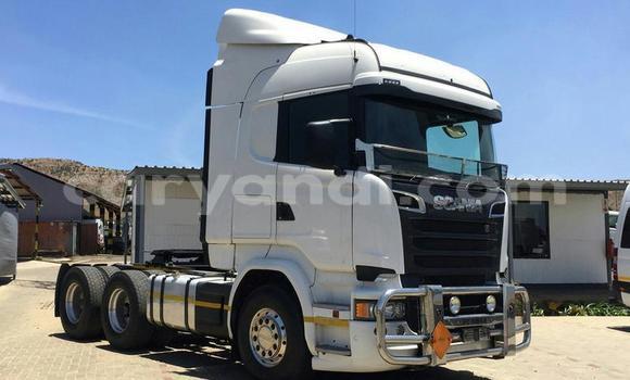 Acheter Occasion Utilitaire Scania R420 Autre à Kabwe, Zambie Acheter Occasion Utilitaire Scania R420 Autre à Kabwe, Zambie