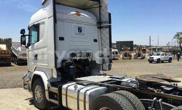 Acheter Occasion Utilitaire Scania R420 Autre à Kabwe, Zambie Acheter Occasion Utilitaire Scania R420 Autre à Kabwe, Zambie